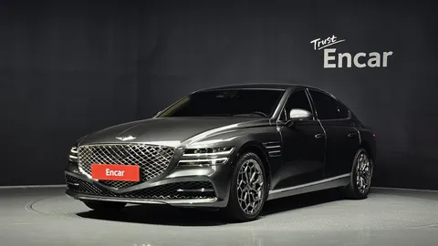 2023 Genesis G80 Gasoline 3.5 Turbo AWD