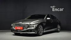 2023 Genesis G80 Gasoline 3.5 Turbo AWD — фото 1