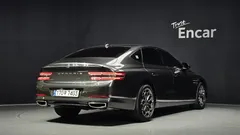 2023 Genesis G80 Gasoline 3.5 Turbo AWD — фото 2