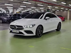 2023 Mercedes-Benz CLA-Class CLA250 4MATIC — фото 2