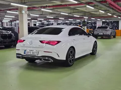 2023 Mercedes-Benz CLA-Class CLA250 4MATIC — фото 5