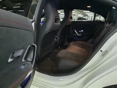 2023 Mercedes-Benz CLA-Class CLA250 4MATIC — фото 9