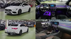 2023 Mercedes-Benz CLA-Class CLA250 4MATIC — фото 12