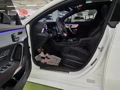 2023 Mercedes-Benz CLA-Class CLA250 4MATIC — фото 16