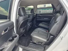 2022 Hyundai Palisade Gasoline 3.8 2WD, белый — фото 6