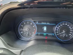 2022 Hyundai Palisade Gasoline 3.8 2WD, белый — фото 9
