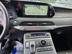 2022 Hyundai Palisade Gasoline 3.8 2WD, белый — фото 10