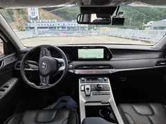 2022 Hyundai Palisade Gasoline 3.8 2WD, белый — фото 14