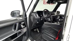 2023 Mercedes-Benz G-Class G400d, белый — фото 10