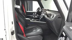 2023 Mercedes-Benz G-Class G400d, белый — фото 15