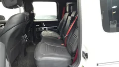 2023 Mercedes-Benz G-Class G400d, белый — фото 16