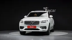 2023 Volvo XC90 B6 Ultimate Bright — фото 3