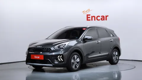 2022 Kia Niro 1.6 HEV