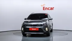 2022 Kia Niro 1.6 HEV, серый — фото 3
