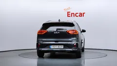 2022 Kia Niro 1.6 HEV, серый — фото 4