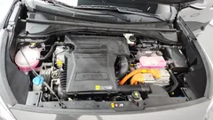 2022 Kia Niro 1.6 HEV, серый — фото 6