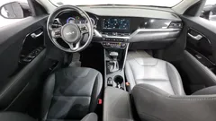 2022 Kia Niro 1.6 HEV, серый — фото 7
