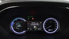 2022 Kia Niro 1.6 HEV, серый — фото 8