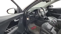 2022 Kia Niro 1.6 HEV, серый — фото 10