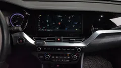 2022 Kia Niro 1.6 HEV, серый — фото 13