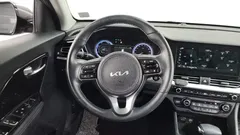 2022 Kia Niro 1.6 HEV, серый — фото 14