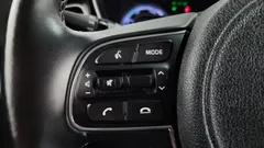 2022 Kia Niro 1.6 HEV, серый — фото 17