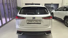 2021 Lexus NX Executive, белый — фото 4