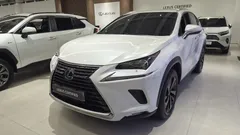 2021 Lexus NX Executive, белый — фото 11