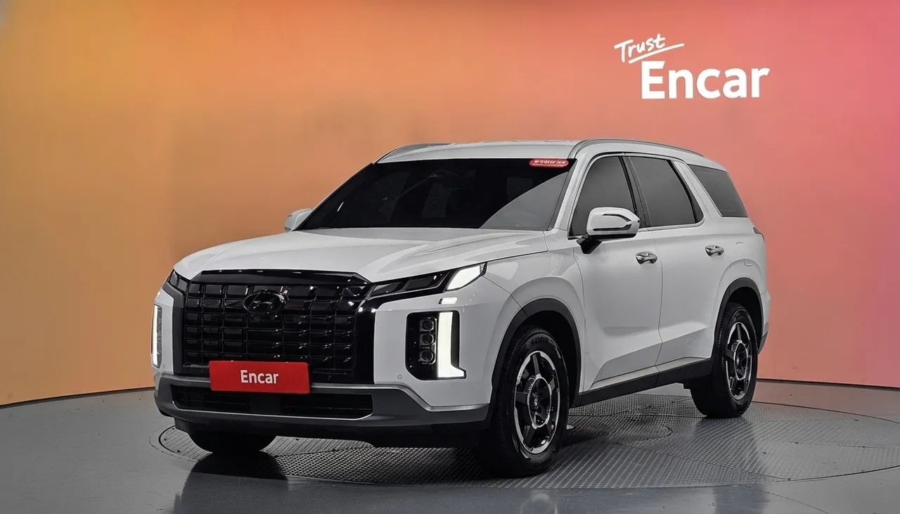 2023 Hyundai Palisade Diesel 2.2 2WD