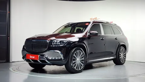 2023 Mercedes-Benz GLS-Class Maybach GLS600 4MATIC Manufakur