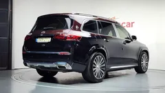 2023 Mercedes-Benz GLS-Class Maybach GLS600 4MATIC Manufakur — фото 2