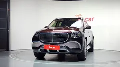 2023 Mercedes-Benz GLS-Class Maybach GLS600 4MATIC Manufakur — фото 3