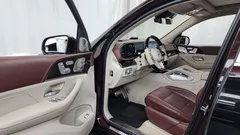 2023 Mercedes-Benz GLS-Class Maybach GLS600 4MATIC Manufakur — фото 10