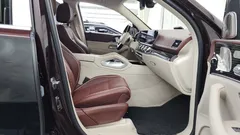 2023 Mercedes-Benz GLS-Class Maybach GLS600 4MATIC Manufakur — фото 11