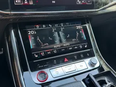 2021 Audi SQ8 4.0 TDI Quattro, синий — фото 20