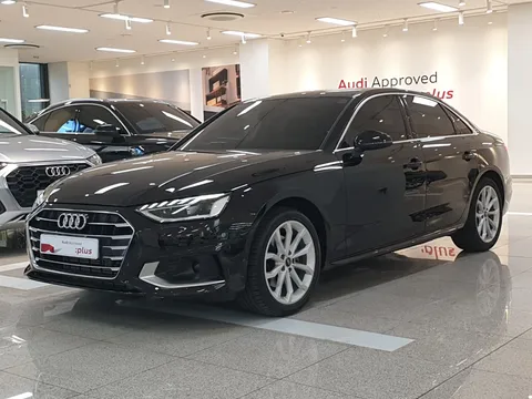 2023 Audi A4 40 TFSI