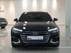 2023 Audi A4 40 TFSI, чёрный — фото 3