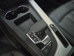 2023 Audi A4 40 TFSI, чёрный — фото 9