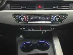 2023 Audi A4 40 TFSI, чёрный — фото 19