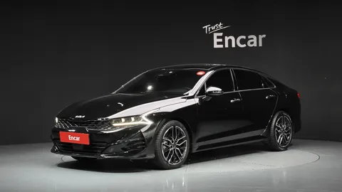 2023 Kia K5 1.6 Turbo