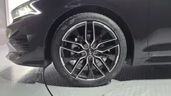 2023 Kia K5 1.6 Turbo, чёрный — фото 5