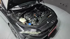 2023 Kia K5 1.6 Turbo, чёрный — фото 6