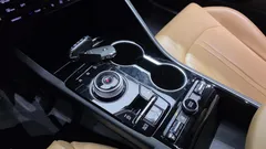 2023 Kia K5 1.6 Turbo, чёрный — фото 9