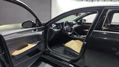 2023 Kia K5 1.6 Turbo, чёрный — фото 10