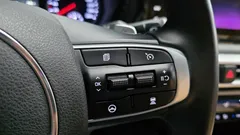2023 Kia K5 1.6 Turbo, чёрный — фото 14