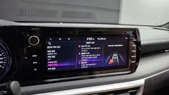 2023 Kia K5 1.6 Turbo, чёрный — фото 15