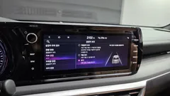 2023 Kia K5 1.6 Turbo, чёрный — фото 17