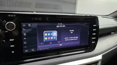 2023 Kia K5 1.6 Turbo, чёрный — фото 18
