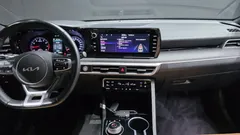 2023 Kia K5 1.6 Turbo, чёрный — фото 19