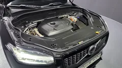 2021 Volvo XC90 T8 R-Design Hybrid, чёрный — фото 6